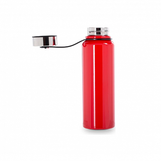 Термобутылка FORCE 1л кирпичный