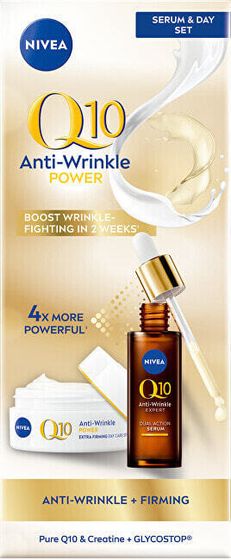 Q10 Anti-Wrinkle Power Skin Care Gift Set