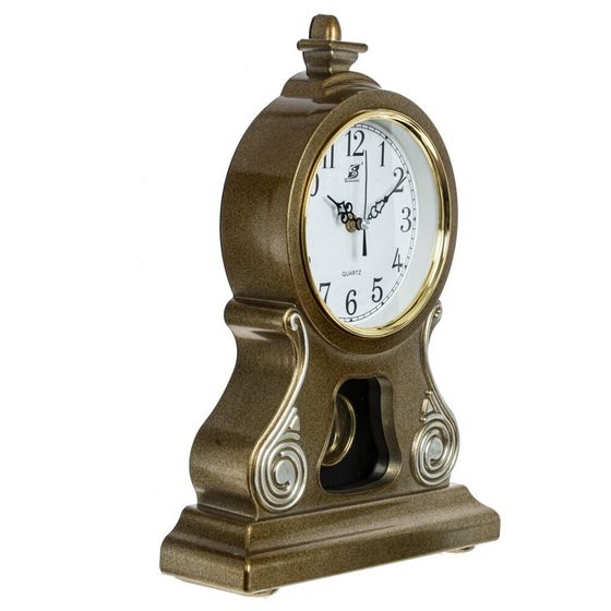 Часы настольные декоративные (2xАА н/п), L28 W8 H38,5 см