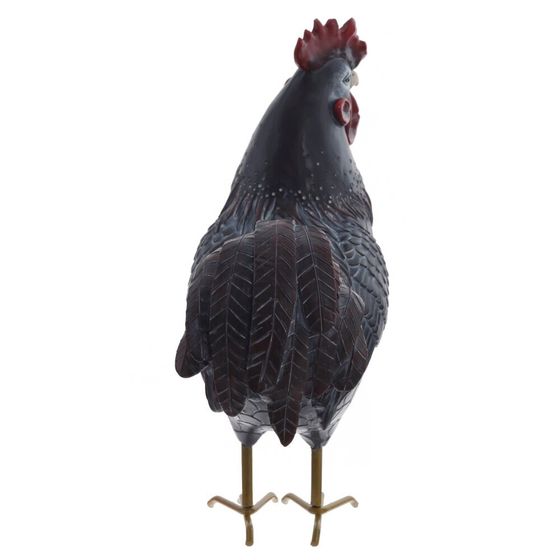 Фигурка декоративная &quot;Петух&quot;, L19,5 W10 H27 см