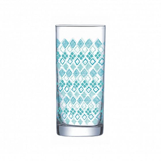 Набор столовый SIMPLY FANTASIA TURQUOISE 44 предмета