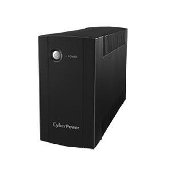 ИБП CyberPower UTC850E 425Вт 850ВА черный