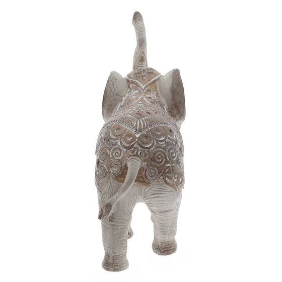 Фигурка декоративная &quot;Слон&quot;, L23,5 W8,5 H23 см