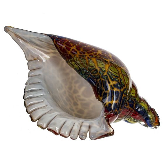 Фигурка декоративная &quot;Ракушка&quot;, L21 W9 H13 см