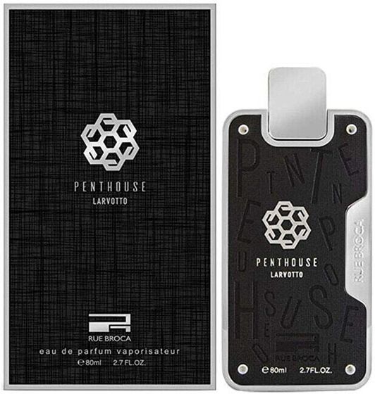 Penthouse Larvotto - EDP