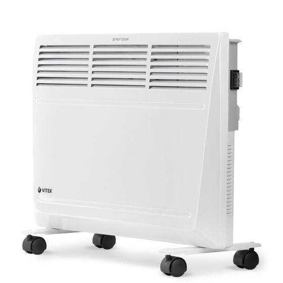 Конвектор Vitek VT-2172 1500Вт белый