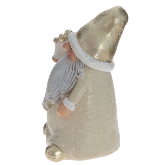 Фигурка декоративная &quot;Гном&quot;, L7,5 W6,5 H11 см, 2в.