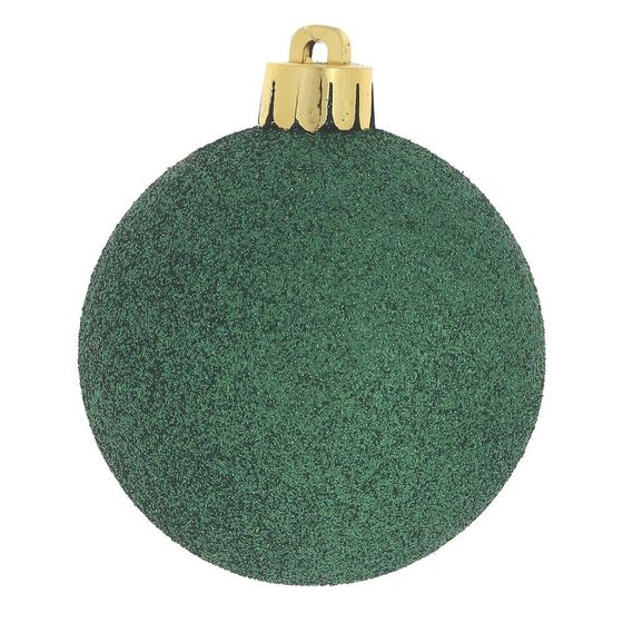Набор из 40шт Украшение новогоднее &quot;Шар&quot;, D65/4/3 см, L14 W14 H26 см