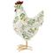 Фигурка декоративная &quot;Курица&quot;, L11 W7 H20 см