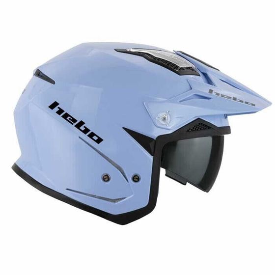 HEBO Zone 5 Mono V6 open face helmet