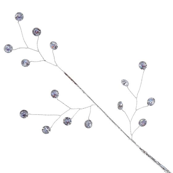 Изделие декоративное &quot;Ветка&quot;, L30 W0,3 H68 см