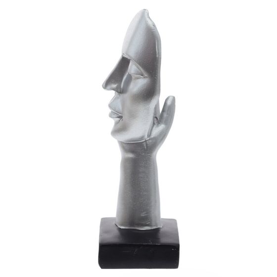 Фигурка декоративная &quot;Лицо&quot;, L5 W5 H16 см