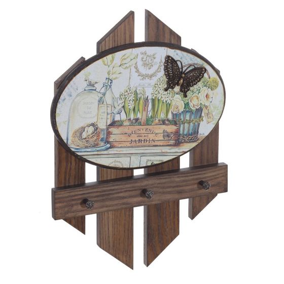 Ключница, Д25 Ш4 В35 см