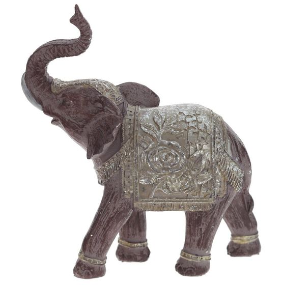 Фигурка декоративная &quot;Слон&quot;, Д18 Ш7 В20 см