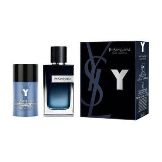 Yves Saint Laurent Y Men Gift Set