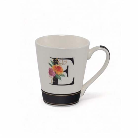 Набор кружек HOME 4шт 300мл