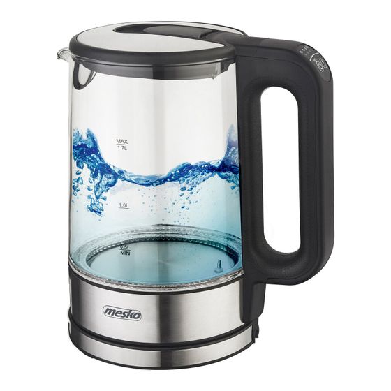 Camry MESKO MS 1301B electric kettle