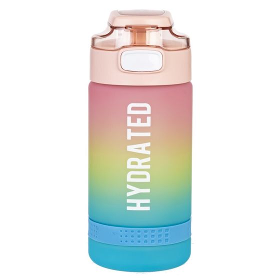 Бутылка, 550 мл, L7,5 W8 H18 см, 4в.