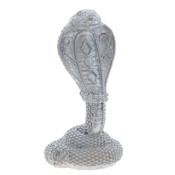 Фигурка декоративная &quot;Змейка&quot;, L9 W8 H15 см