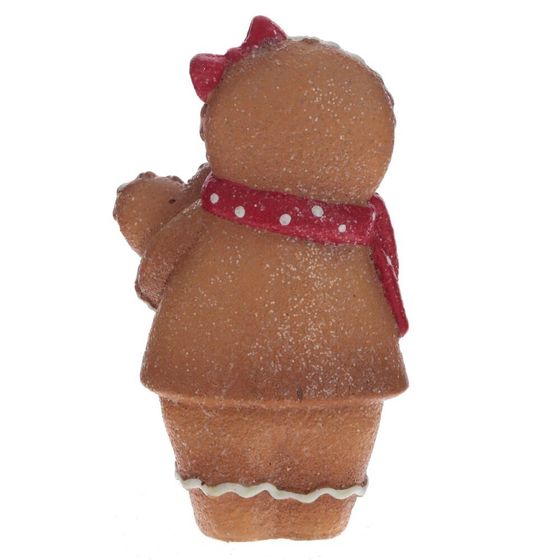Фигурка декоративная &quot;Пряник&quot;, L8 W5 H14,5 см