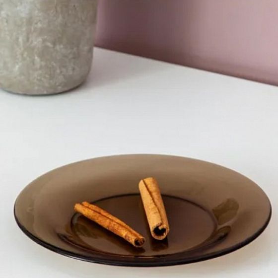 Тарелка десертная АМБЬЯНТЕ ЭКЛИПС 20см