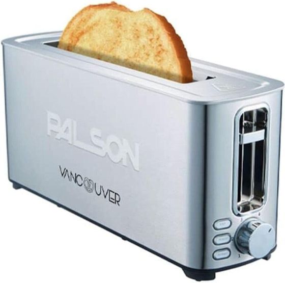 ТОСТЕР PALSON INOX 1050 Вт