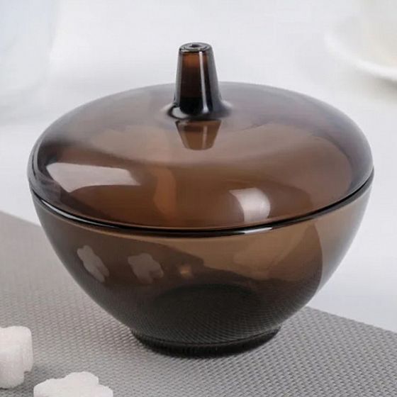 Сахарница АМБЬЯНТЕ ЭКЛИПС 12см