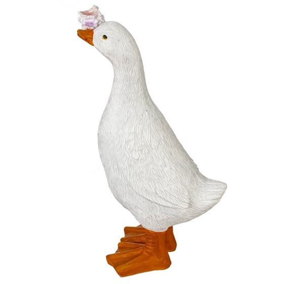 Фигурка декоративная &quot;Утенок&quot;, L10 W8 H20 см