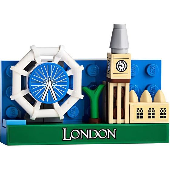 LEGO Classic Collection Строительные блоки 0-300 шт 854012