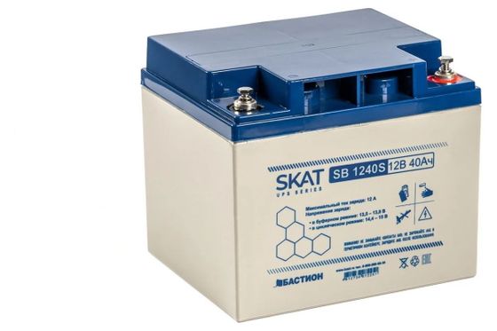 Батарея для ИБП Бастион SKAT SB 1240S 12В 40Ач