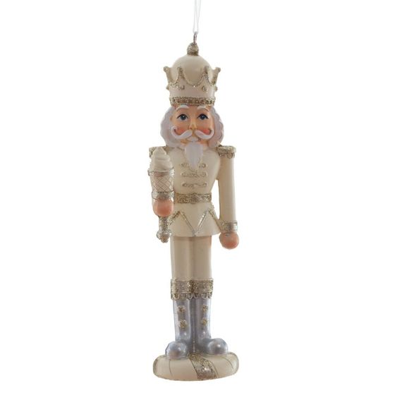 Изделие декоративное подвесное &quot;Солдатик&quot;, L4 W4 H16 см, 2в.