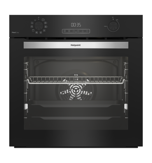 Духовка электрическая Hotpoint FE8 1231 SMP BLG черный