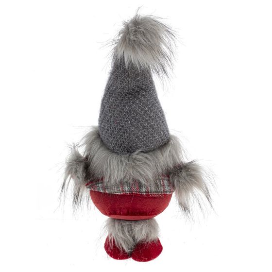Игрушка набивная &quot;Гном&quot;, L19 W11 H47 см, 2в.