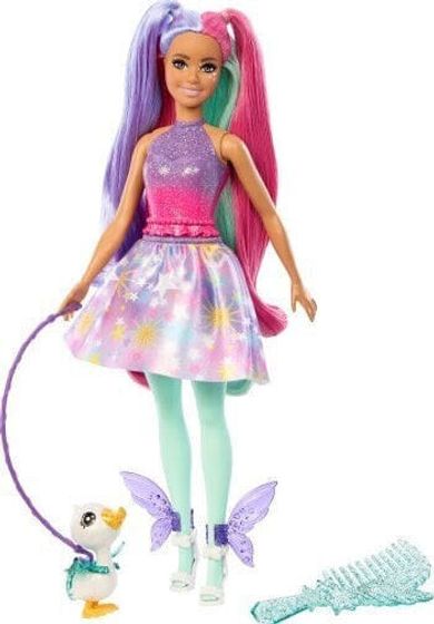 Lalka Barbie Mattel A Touch of Magic Szczypta Magii Przyjaciółka Lalka filmowa (HLC35)