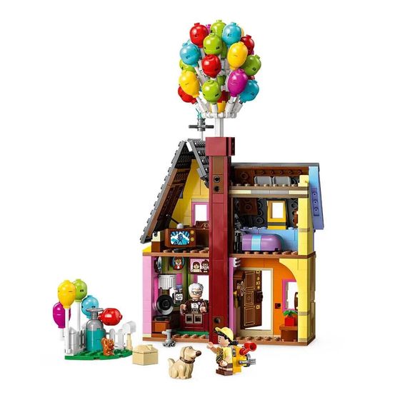 LEGO Disney-Animation-2-2023 Строительная игра