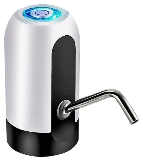 Помпа для 19л бутыли Aqua Work H-RP14 электрическая белый
