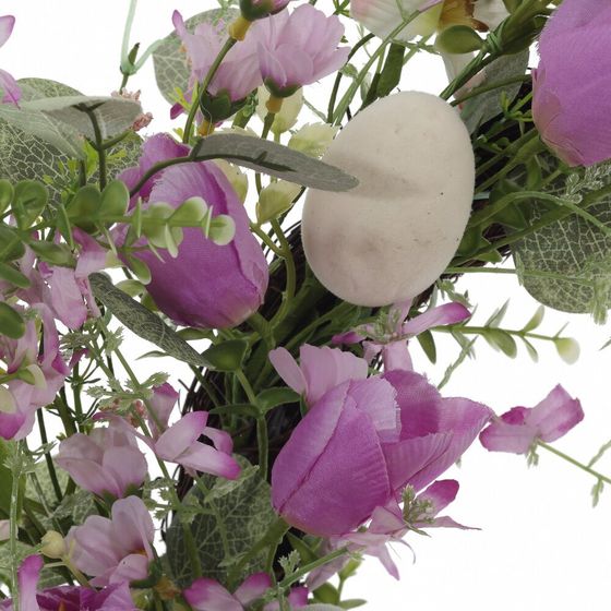 Изделие декоративное &quot;Венок&quot;, L58 W58 H13 см