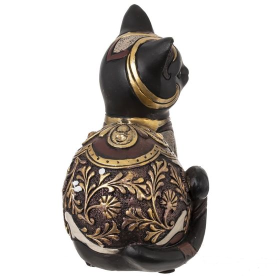 Фигурка декоративная &quot;Кошка&quot;, L9 W8 H14 см