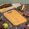 Разделочная доска BAMBOO TOUCH 36х24х1.5см