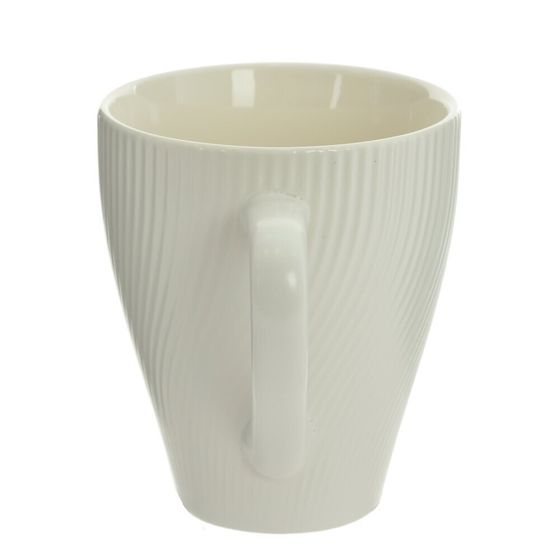 Кружка 400 мл, L13 W9,5 H11 см,цвет микс