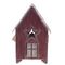 Изделие декоративное с подсветкой "Домик" (2хAA н/п), L19,5 W16 H30,5 см