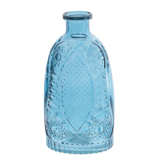 Ваза, 900 мл, L10,5 W7,5 H21 см, 2в.