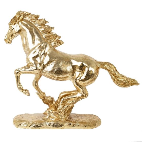 Фигурка декоративная &quot;Лошадь&quot;, L31 W9 H28,5 см