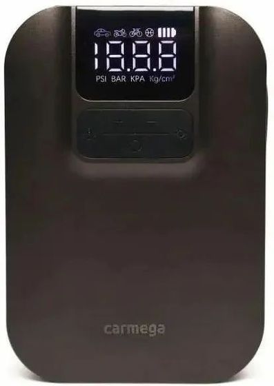 Автомобильный компрессор Carmega CARM-CD-07 11л/мин 0.15м