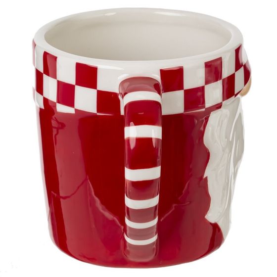 Кружка &quot;Гном&quot;, 400 мл, L12,5 W9 H9,5 см