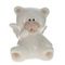 Фигурка декоративная &quot;Медвежонок&quot;, Д5 Ш6 В6,5 см