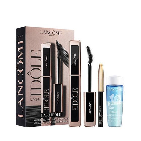 Lancome Lash Idole Набор: Тушь для ресниц 8 мл + Карандаш для глаз 0.7 г + Лосьон для снятия макияжа 30 мл