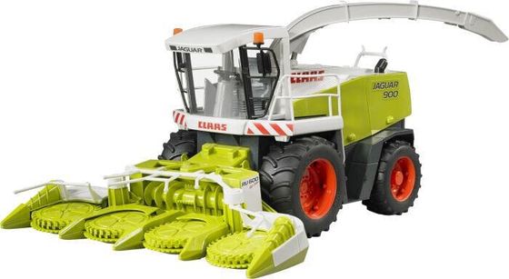 Комбайн Bruder Claas JAGUAR 900, 02131