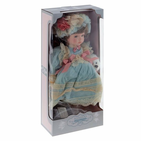 Кукла &quot;Евгения&quot;, Д21 Ш11,5 В46 см