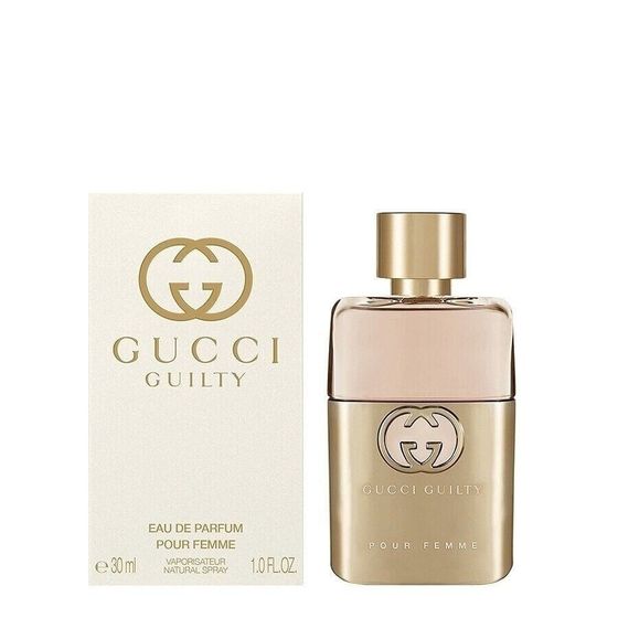 GUCCI Guilty Pour Femme парфюмированная вода